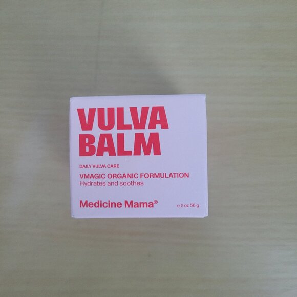 Medicine Mama  Vulva Balm - Picture 1 of 3